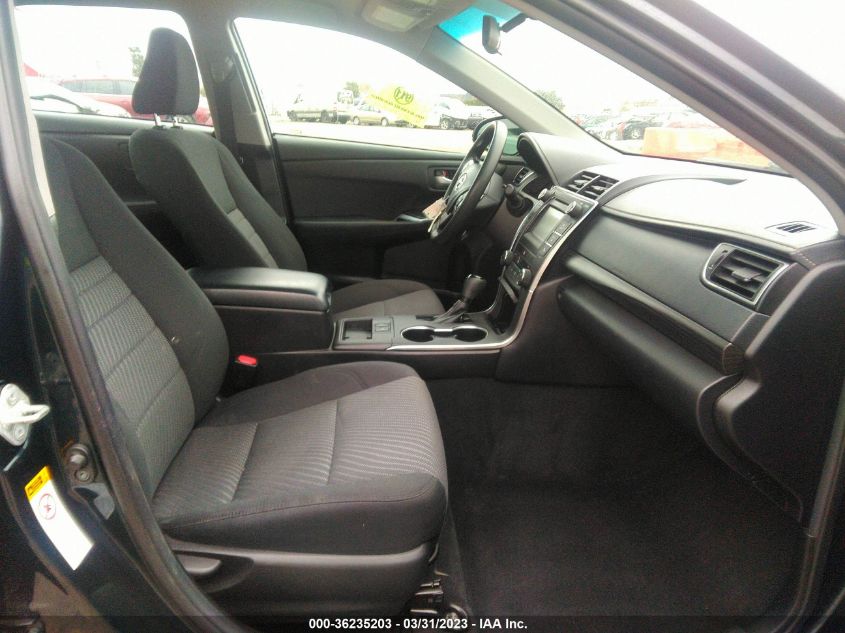 2016 TOYOTA CAMRY HYBRID LE/XLE/SE - 4T1BD1FK1GU180020