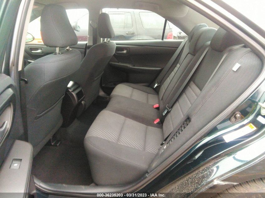 2016 TOYOTA CAMRY HYBRID LE/XLE/SE - 4T1BD1FK1GU180020