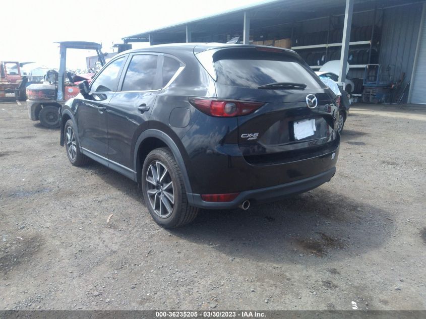 2018 MAZDA CX-5 TOURING - JM3KFBCM4J0348281