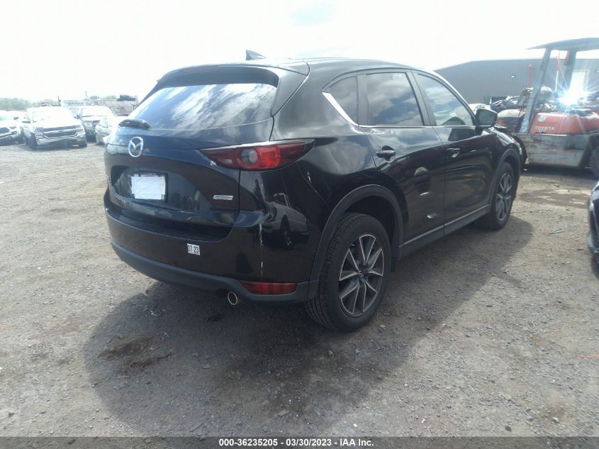 2018 MAZDA CX-5 TOURING - JM3KFBCM4J0348281