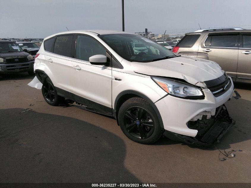 2013 FORD ESCAPE SE - 1FMCU9GX9DUD20484