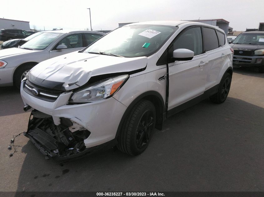 2013 FORD ESCAPE SE - 1FMCU9GX9DUD20484