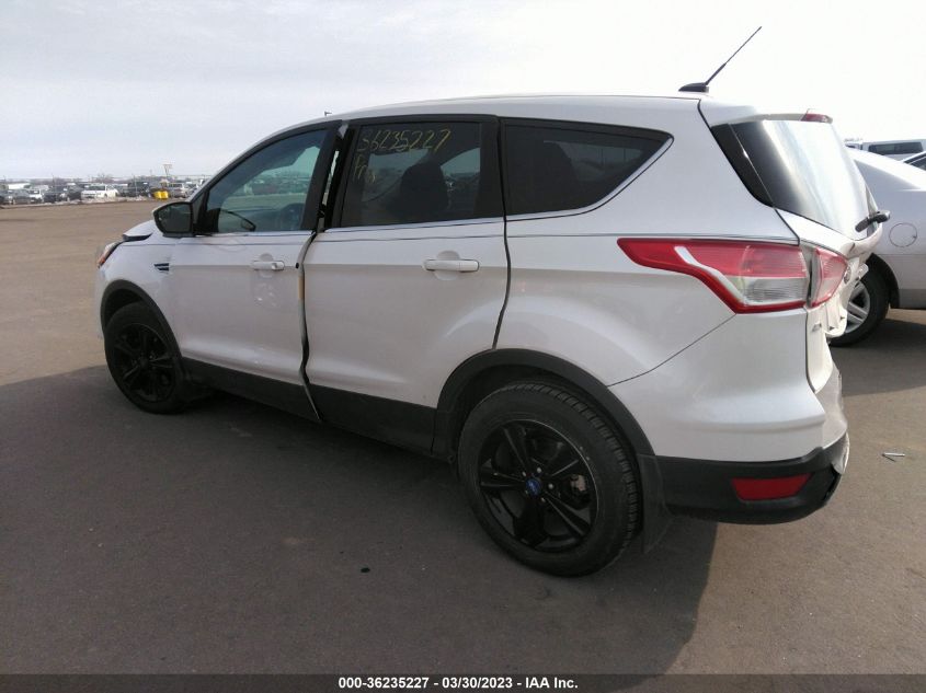 2013 FORD ESCAPE SE - 1FMCU9GX9DUD20484