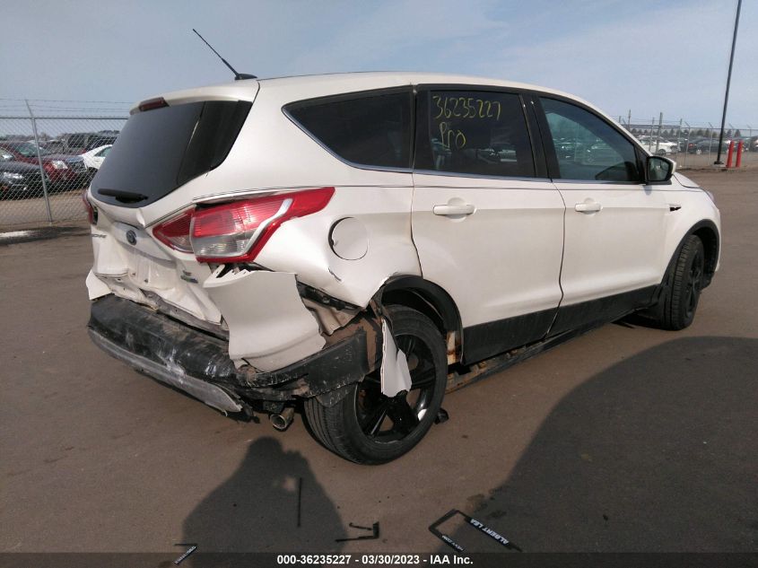 2013 FORD ESCAPE SE - 1FMCU9GX9DUD20484