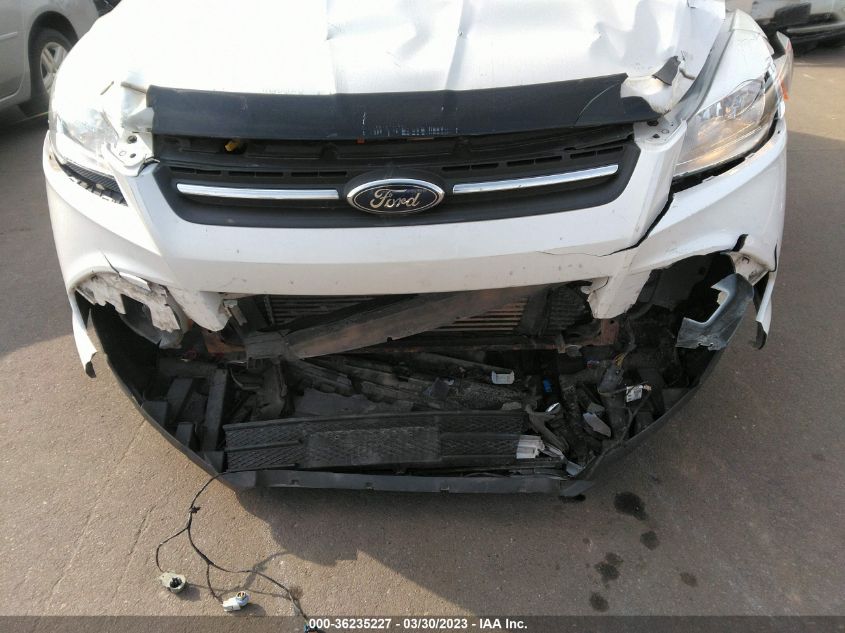 2013 FORD ESCAPE SE - 1FMCU9GX9DUD20484