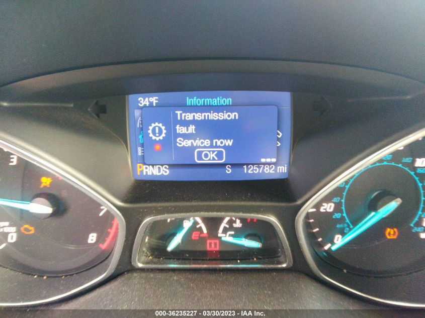 2013 FORD ESCAPE SE - 1FMCU9GX9DUD20484