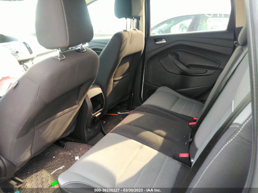 2013 FORD ESCAPE SE - 1FMCU9GX9DUD20484