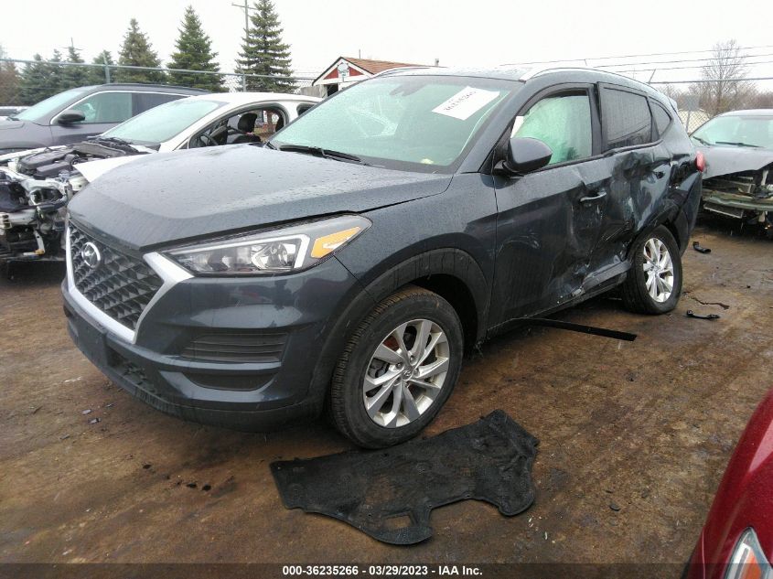 2019 HYUNDAI TUCSON VALUE - KM8J33A45KU068820