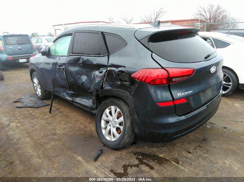 2019 HYUNDAI TUCSON VALUE - KM8J33A45KU068820
