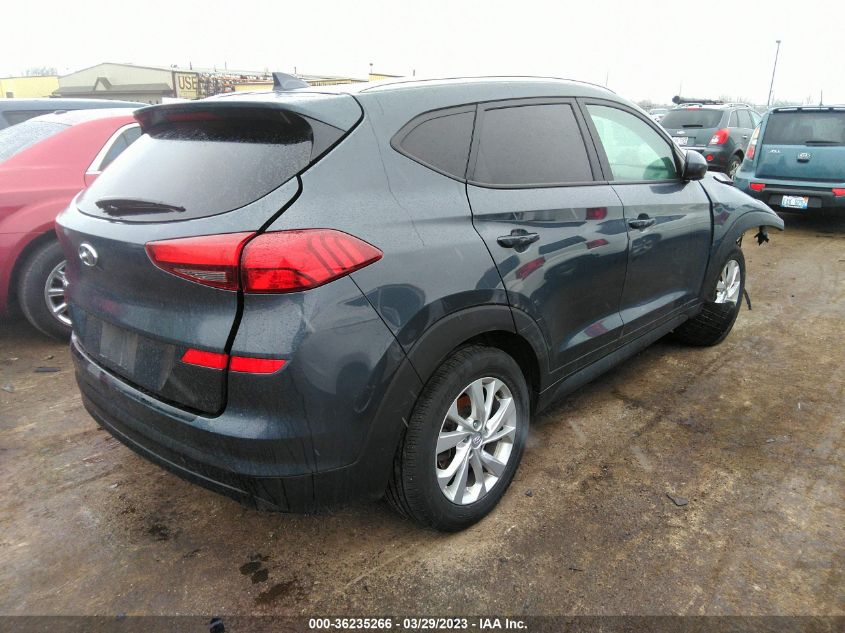 2019 HYUNDAI TUCSON VALUE - KM8J33A45KU068820