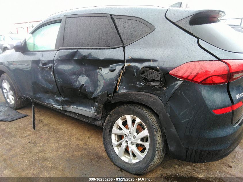 2019 HYUNDAI TUCSON VALUE - KM8J33A45KU068820