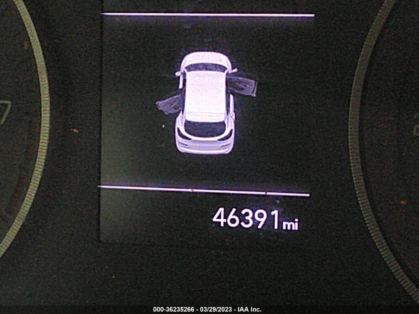 2019 HYUNDAI TUCSON VALUE - KM8J33A45KU068820