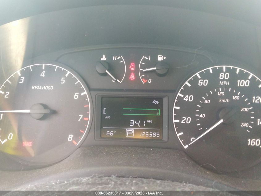 2013 NISSAN SENTRA S - 3N1AB7APXDL798389
