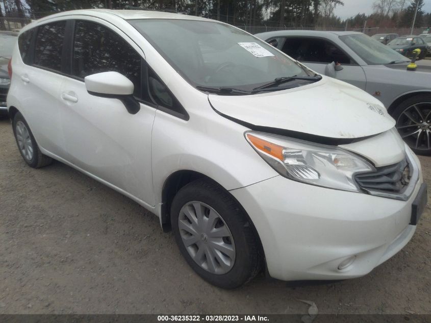 2015 NISSAN VERSA NOTE SV - 3N1CE2CP7FL445532