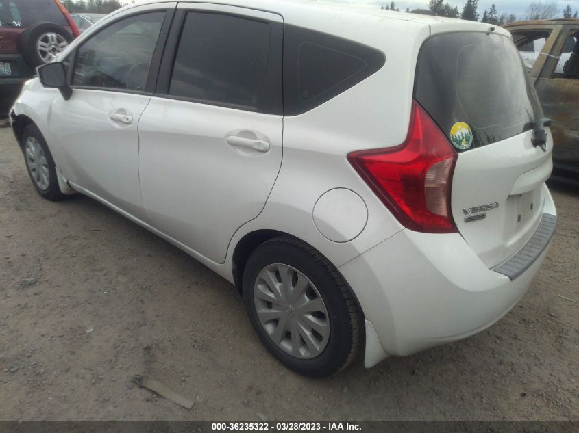 2015 NISSAN VERSA NOTE SV - 3N1CE2CP7FL445532