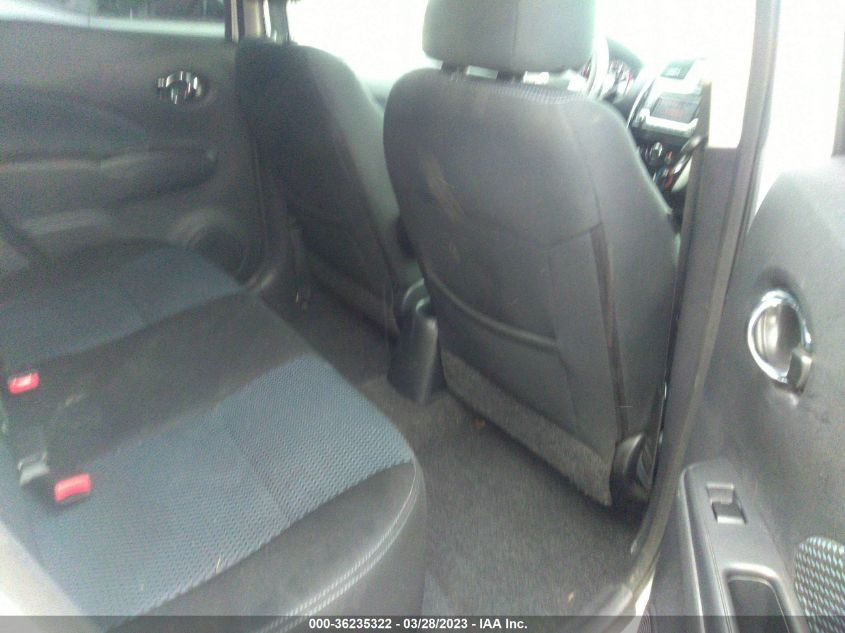 2015 NISSAN VERSA NOTE SV - 3N1CE2CP7FL445532