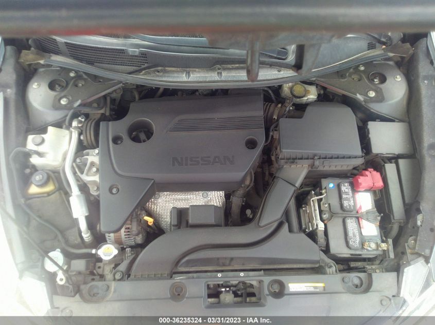 2018 NISSAN ALTIMA 2.5 SR - 1N4AL3AP0JC475372