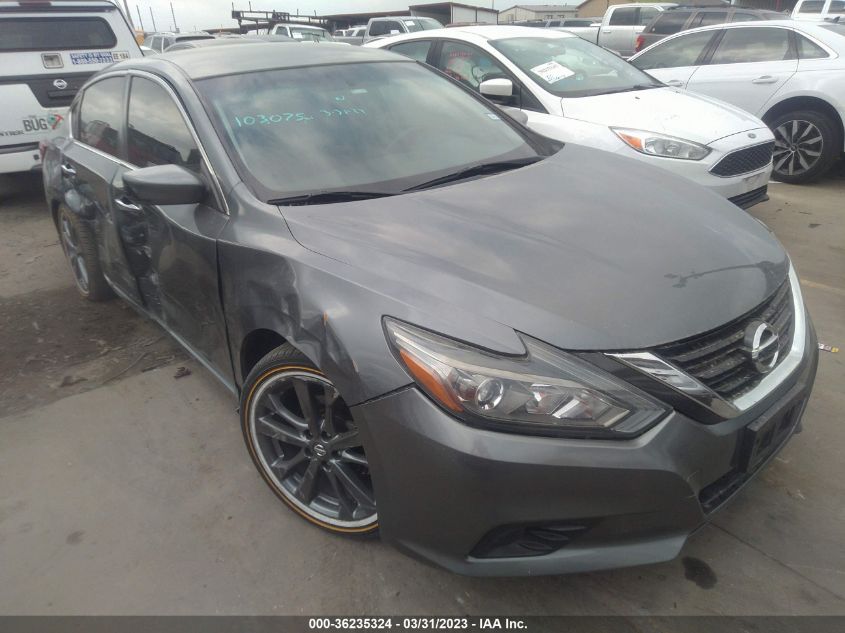 2018 NISSAN ALTIMA 2.5 SR - 1N4AL3AP0JC475372