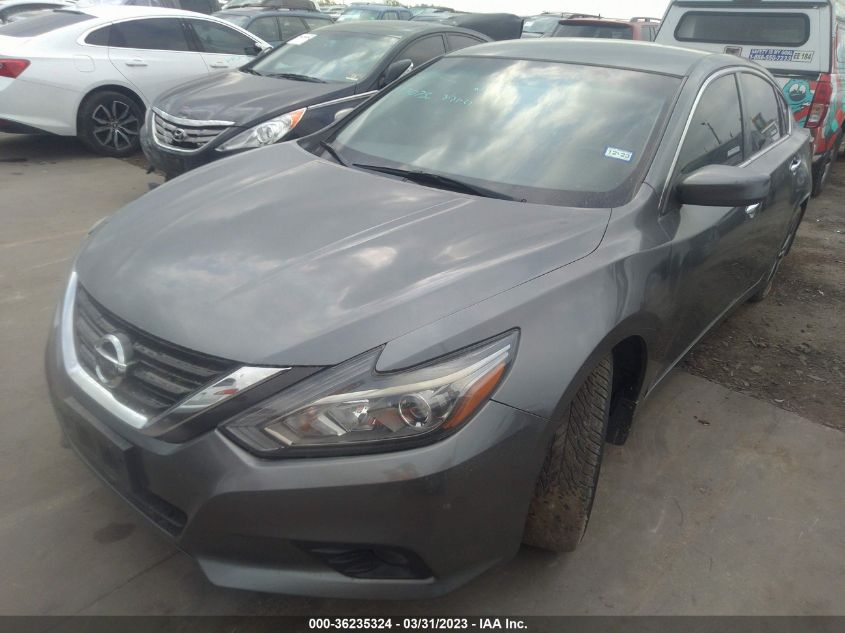 2018 NISSAN ALTIMA 2.5 SR - 1N4AL3AP0JC475372