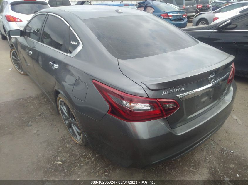 2018 NISSAN ALTIMA 2.5 SR - 1N4AL3AP0JC475372