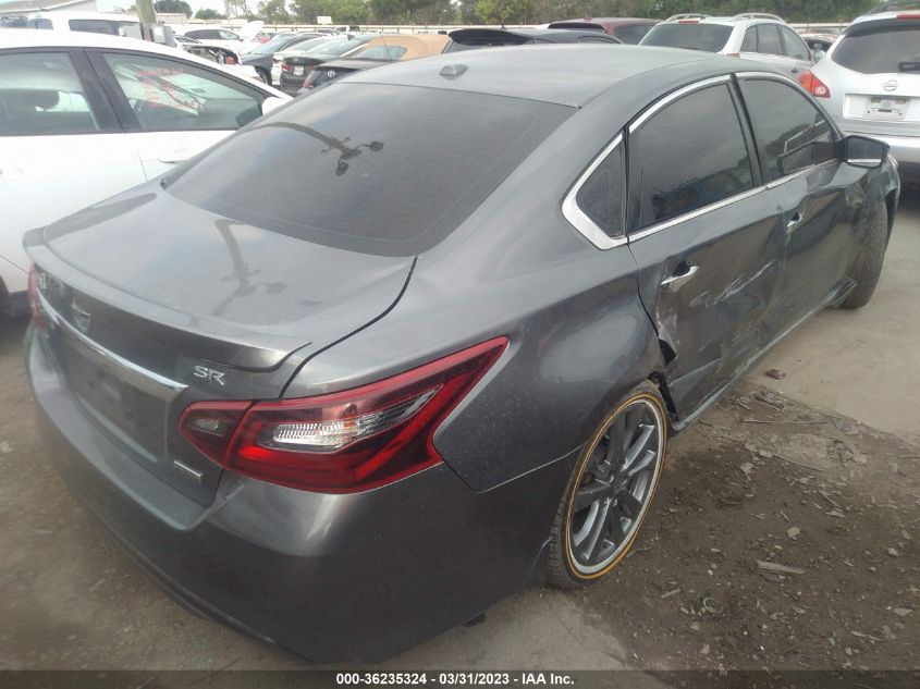 2018 NISSAN ALTIMA 2.5 SR - 1N4AL3AP0JC475372