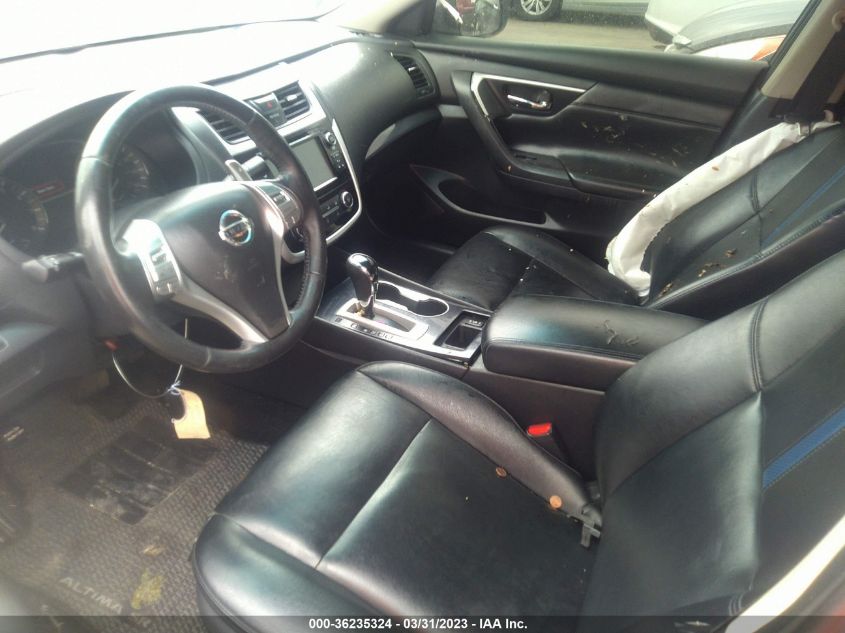 2018 NISSAN ALTIMA 2.5 SR - 1N4AL3AP0JC475372