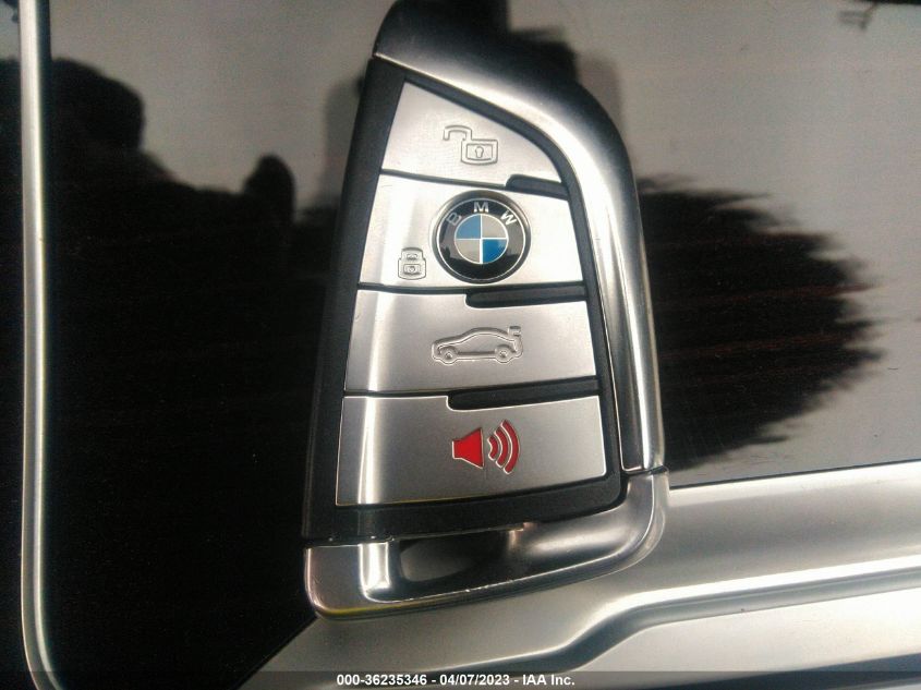 2021 BMW X7 XDRIVE40I - 5UXCW2C04M9D86606