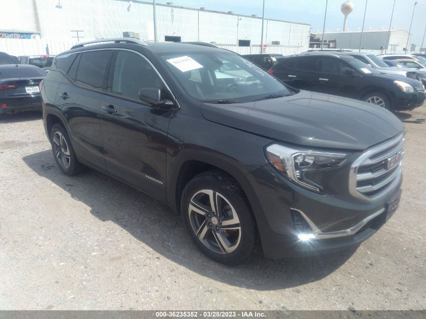 2020 GMC TERRAIN SLT - 3GKALVEVXLL103922