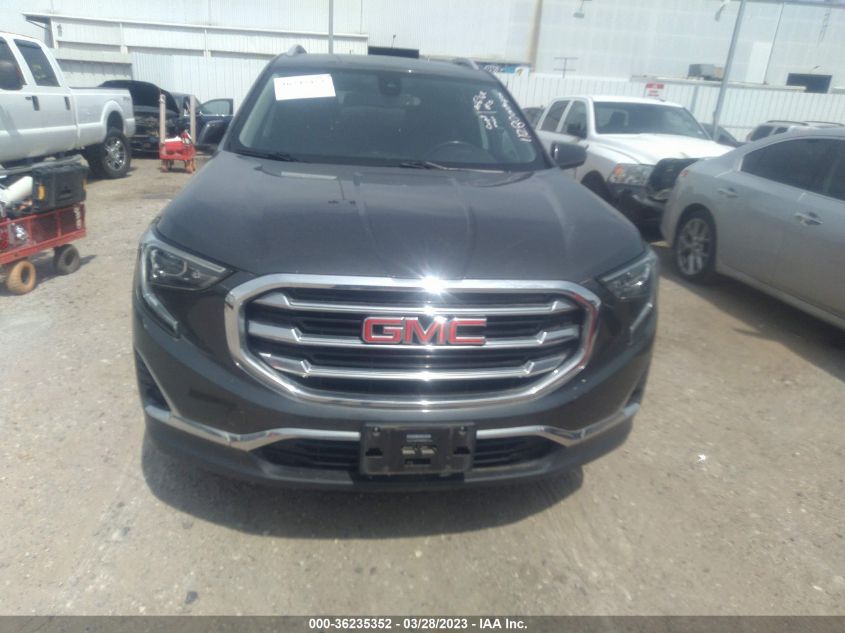 2020 GMC TERRAIN SLT - 3GKALVEVXLL103922