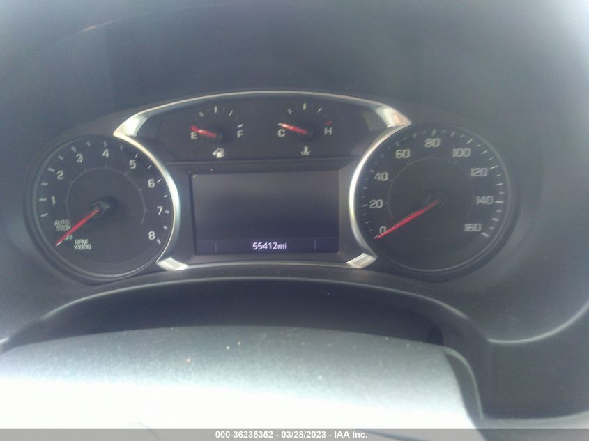 2020 GMC TERRAIN SLT - 3GKALVEVXLL103922