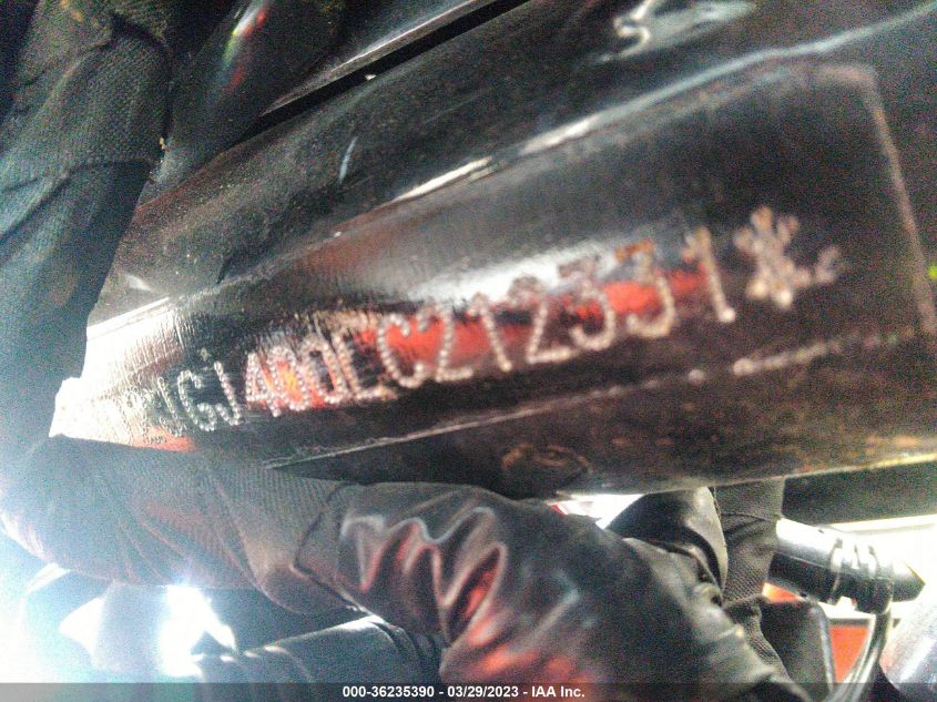 2020 KTM 390 ADVENTURE - MD2JGJ400LC212331