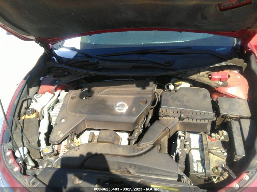 2014 NISSAN ALTIMA 2.5 SV - 1N4AL3AP2EC105899
