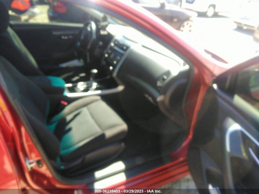 2014 NISSAN ALTIMA 2.5 SV - 1N4AL3AP2EC105899