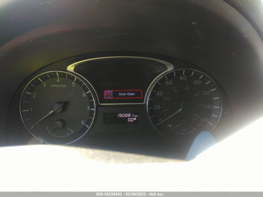 2014 NISSAN ALTIMA 2.5 SV - 1N4AL3AP2EC105899