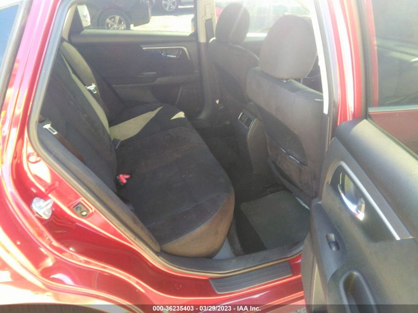 2014 NISSAN ALTIMA 2.5 SV - 1N4AL3AP2EC105899