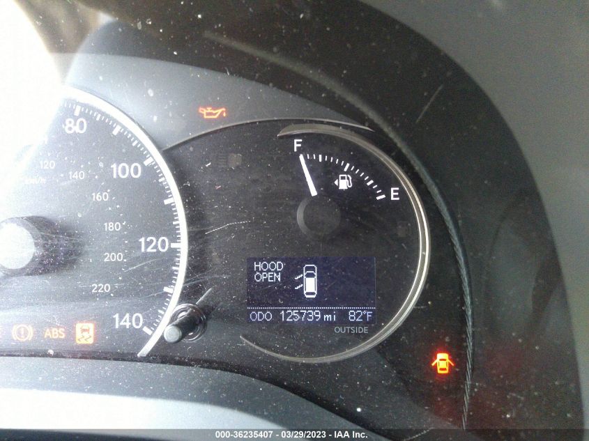 2015 LEXUS CT 200H HYBRID - JTHKD5BH3F2250423