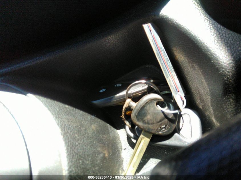 2013 HYUNDAI ACCENT GS - KMHCT5AE2DU121005