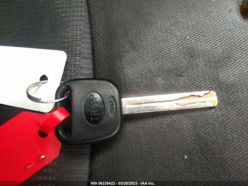 2013 KIA RIO LX - KNADM4A38D6223148