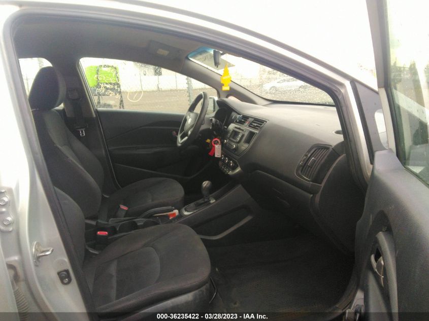 2013 KIA RIO LX - KNADM4A38D6223148