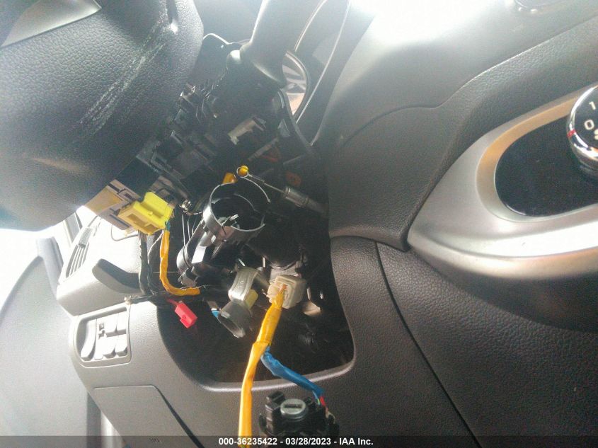 2013 KIA RIO LX - KNADM4A38D6223148