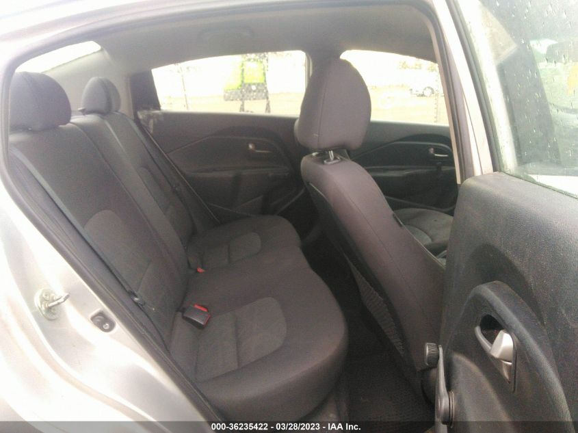 2013 KIA RIO LX - KNADM4A38D6223148