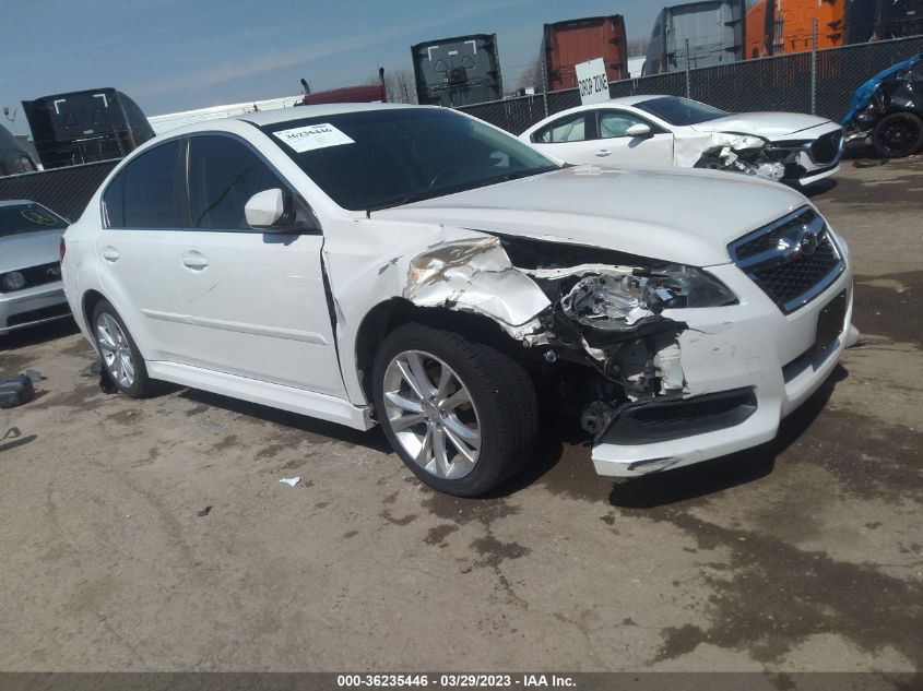 2013 SUBARU LEGACY 2.5I PREMIUM - 4S3BMCC65D3024331