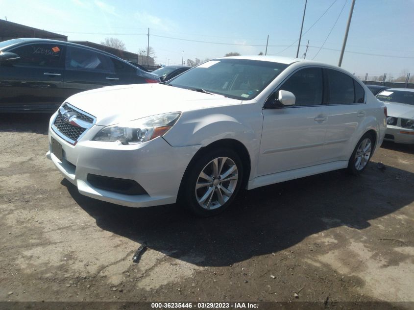2013 SUBARU LEGACY 2.5I PREMIUM - 4S3BMCC65D3024331