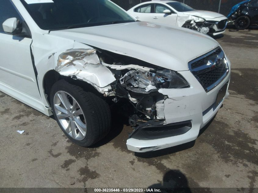 2013 SUBARU LEGACY 2.5I PREMIUM - 4S3BMCC65D3024331