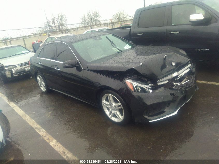 2014 MERCEDES-BENZ E-CLASS E 350 - WDDHF5KB2EA868487
