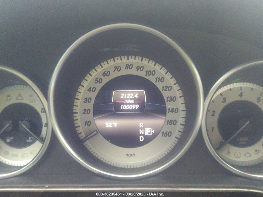 2014 MERCEDES-BENZ E-CLASS E 350 - WDDHF5KB2EA868487