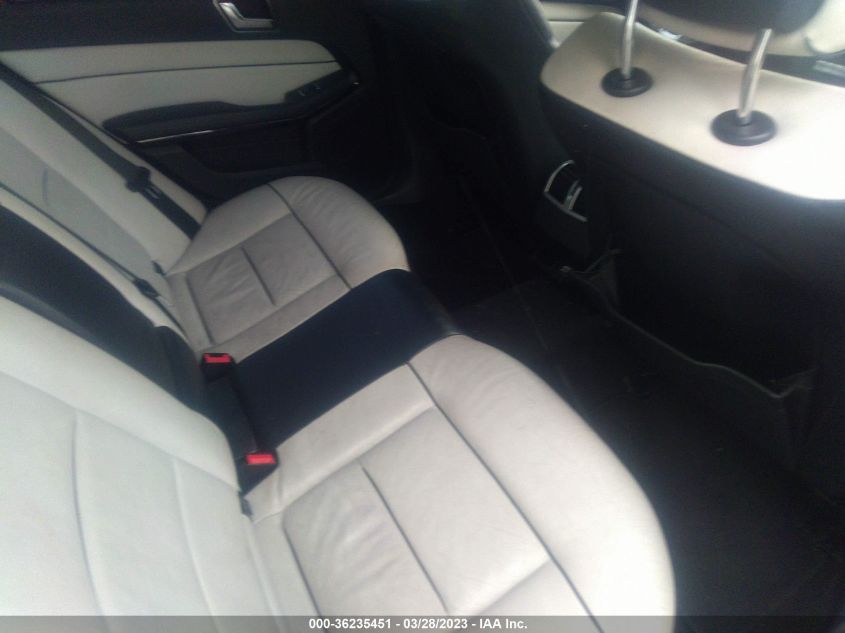 2014 MERCEDES-BENZ E-CLASS E 350 - WDDHF5KB2EA868487