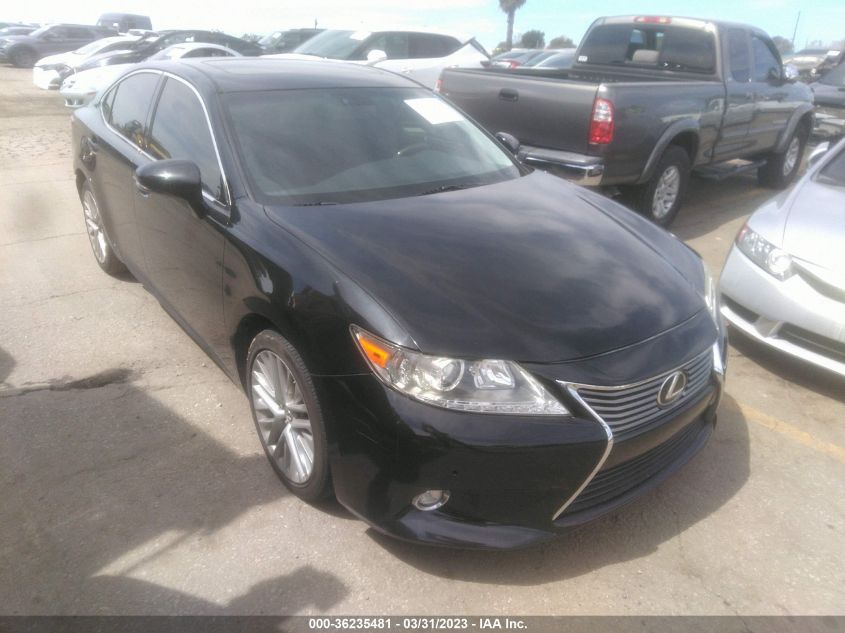 2014 LEXUS ES 350 - JTHBK1GG7E2132954