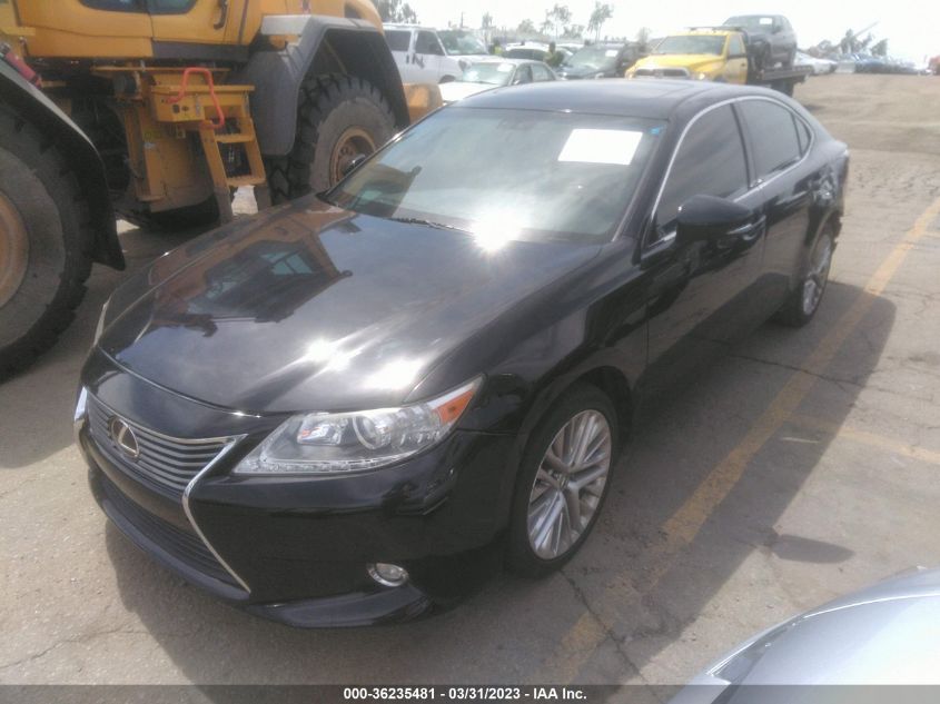2014 LEXUS ES 350 - JTHBK1GG7E2132954