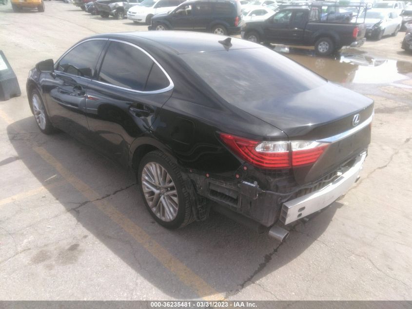 2014 LEXUS ES 350 - JTHBK1GG7E2132954